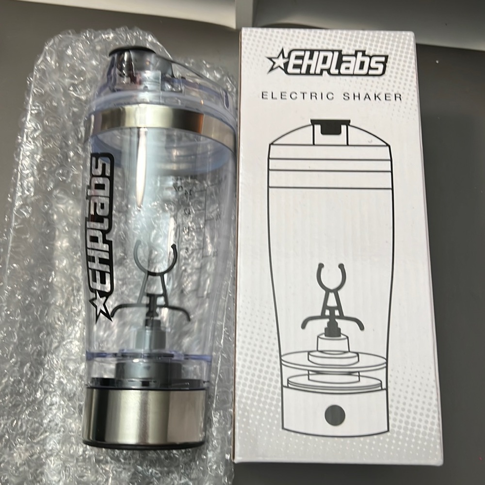 Electric Shaker